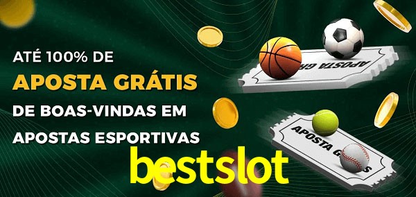 bestslot Ate 100% de Aposta Gratis
