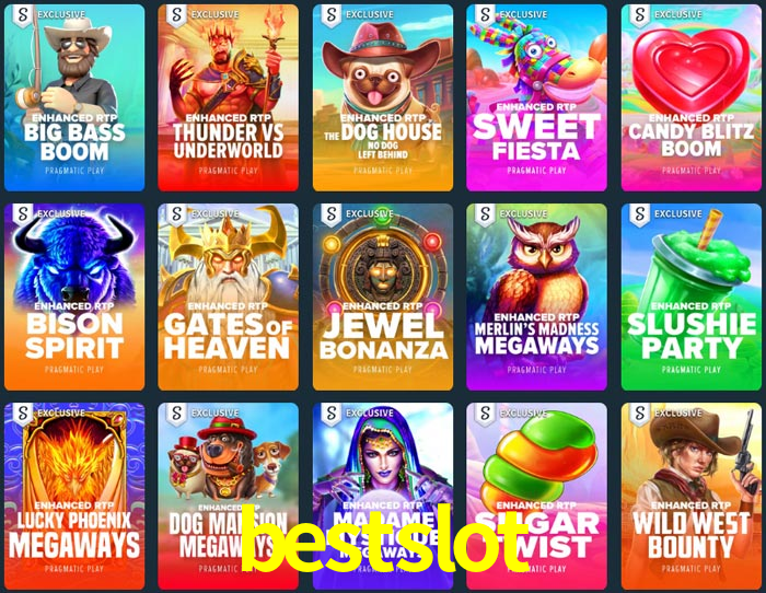 Welcome Bonus bestslot