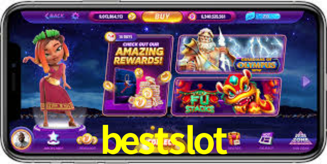 Bônus Generosos e Exclusivos no bestslot para Você!